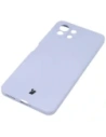 Kup Bizon Case Silicone Xiaomi Mi 11 Lite / 5G / 5G NE albastru deschis - BIZ8758 - {ean13} - Sklep Home Screen