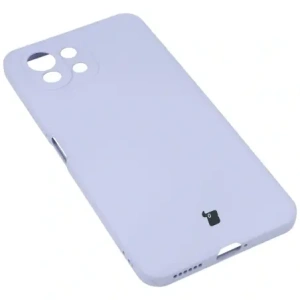 Kup Bizon Case Silicone Xiaomi Mi 11 Lite / 5G / 5G NE světle modrá - BIZ8758 - {ean13} - Sklep Home Screen