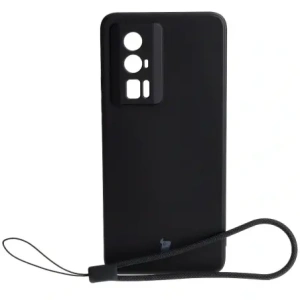 Kup Bizon Case Silicone Sq Xiaomi Poco F5 Pro černá - BIZ8759 - {ean13} - Sklep Home Screen