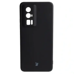 Kup Bizon Case Silicone Sq Xiaomi Poco F5 Pro černá - BIZ8759 - {ean13} - Sklep Home Screen