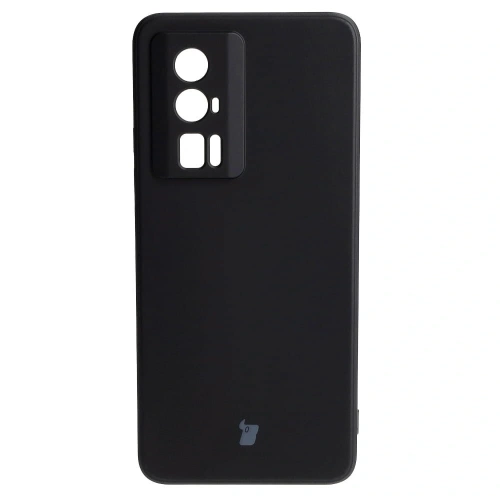 Kup Bizon Case Silicon Sq Xiaomi Poco F5 Pro negru - BIZ8759 - {ean13} - Sklep Home Screen