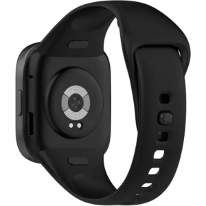 Bizon Strap Watch Dots Xiaomi Redmi Watch 3 černá