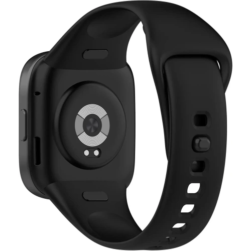 Buy Bizon Strap Watch Dots Xiaomi Redmi Watch 3 black - BIZ8760 - {ean13} - Home Screen Store Europe