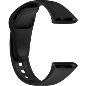 Bizon Strap Watch Dots Xiaomi Redmi Watch 3 černá