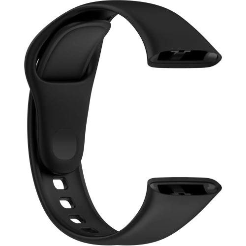 Buy Bizon Strap Watch Dots Xiaomi Redmi Watch 3 black - BIZ8760 - {ean13} - Home Screen Store Europe