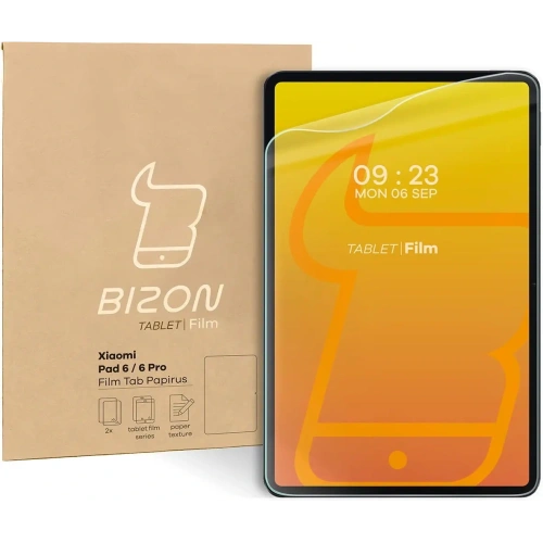 Kup Bizon Film Tab Papirus Xiaomi Pad 6/6 Pro [2 PACK] - BIZ8761 - {ean13} - Sklep Home Screen