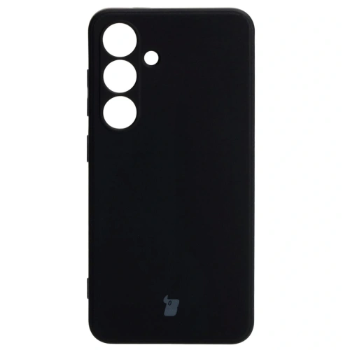 Kup Etui Bizon Case Silicone Sq do Samsung Galaxy S24 czarne - BIZ8762 - {ean13} - Sklep Home Screen