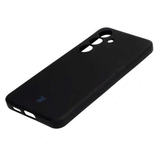 Kup Etui Bizon Case Silicone Sq do Samsung Galaxy S24 czarne - BIZ8762 - {ean13} - Sklep Home Screen