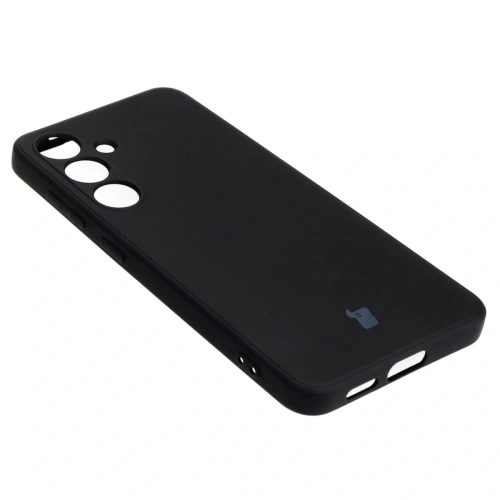 Kup Etui Bizon Case Silicone Sq do Samsung Galaxy S24 czarne - BIZ8762 - {ean13} - Sklep Home Screen