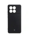 Kup Etui Bizon Case Silicone Sq do Xiaomi Poco X6 Pro czarne - BIZ8763 - {ean13} - Sklep Home Screen