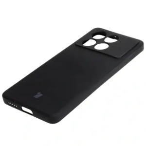 Kup Bizon Case Silicone Sq Xiaomi Poco X6 Pro negru - BIZ8763 - {ean13} - Sklep Home Screen