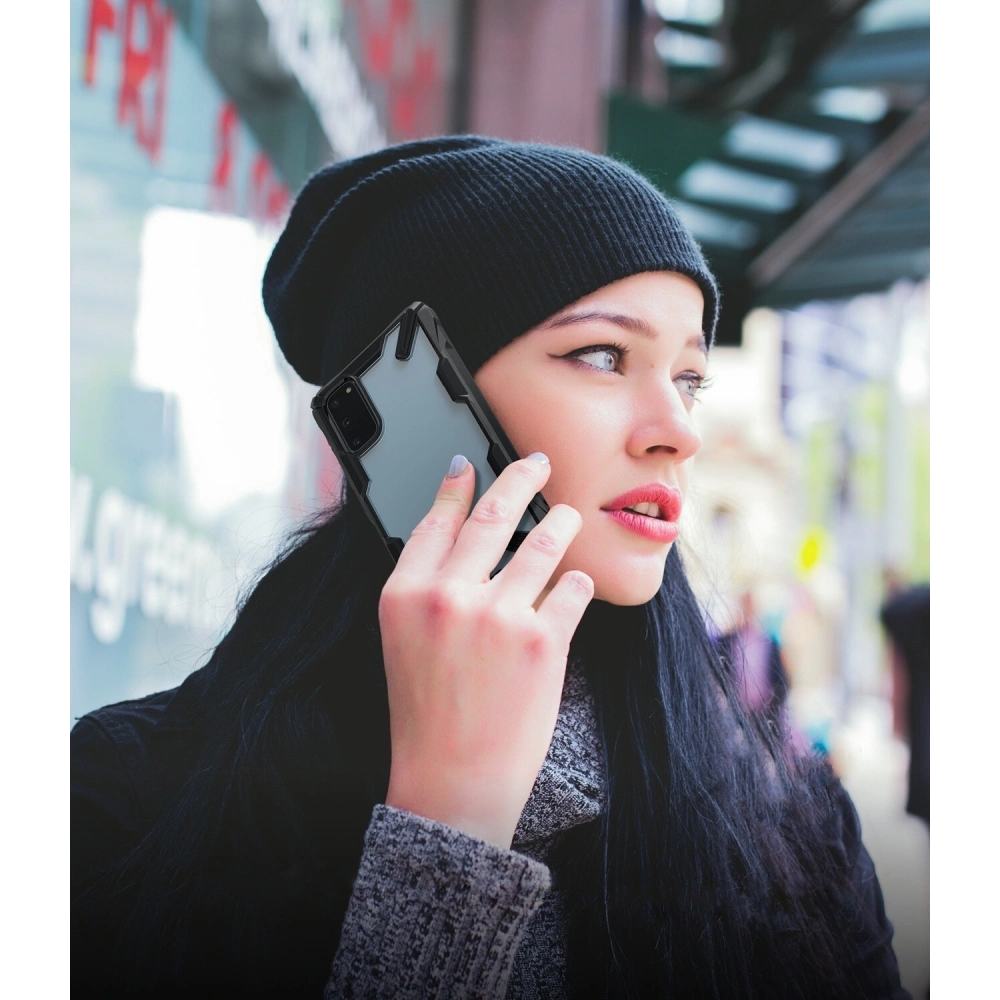 Wytrzymałe etui RINGKE do Galaxy S20