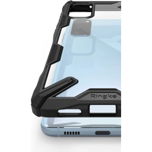 Kup [OUTLET] Etui Ringke Fusion-X Samsung Galaxy S20 Black - OT-854 - {ean13} - Sklep Home Screen