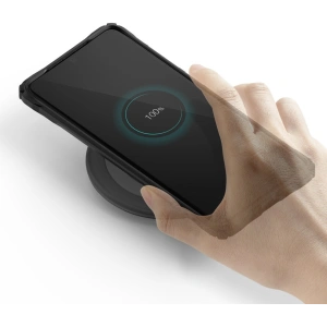 Kup [OUTLET] Etui Ringke Fusion-X Samsung Galaxy S20 Black - OT-854 - {ean13} - Sklep Home Screen