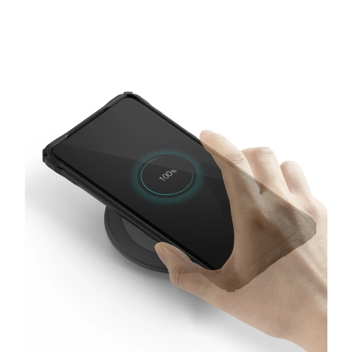 Kup [OUTLET] Etui Ringke Fusion-X Samsung Galaxy S20 Schwarz - OT-854 - {ean13} - Sklep Home Screen