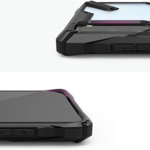 Kup [OUTLET] Etui Ringke Fusion-X Samsung Galaxy S20 Black - OT-854 - {ean13} - Sklep Home Screen