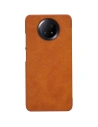 [OUTLET] Pouzdro Nillkin Qin Xiaomi Redmi Note 9T 5G hnědé