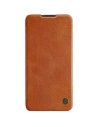 Kup [OUTLET] Etui Nillkin Qin Xiaomi Redmi Note 9T 5G brązowy - OT-855 - {ean13} - Sklep Home Screen