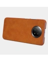 Kup [OUTLET] Etui Nillkin Qin Xiaomi Redmi Note 9T 5G brązowy - OT-855 - {ean13} - Sklep Home Screen