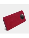 Kup [OUTLET] Etui Nillkin Qin Xiaomi Redmi Note 9T 5G brązowy - OT-855 - {ean13} - Sklep Home Screen