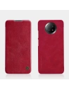 Buy [OUTLET] Case Nillkin Qin Xiaomi Redmi Note 9T 5G brown - OT-855 - {ean13} - Home Screen Store Europe