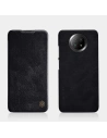 Kup [OUTLET] Etui Nillkin Qin Xiaomi Redmi Note 9T 5G brązowy - OT-855 - {ean13} - Sklep Home Screen