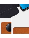 Kup [OUTLET] Etui Nillkin Qin Xiaomi Redmi Note 9T 5G brązowy - OT-855 - {ean13} - Sklep Home Screen