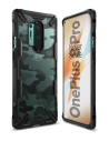 Kup Etui Ringke Fusion-X OnePlus 8 Pro Camo (Moro) Black - RGK1183MOB - {ean13} - Sklep Home Screen