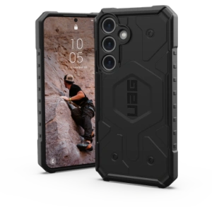 Buy [OUTLET] UAG Case Urban Armor Gear Pathfinder Samsung Galaxy S24 5G black - OT-856 - {ean13} - Home Screen Store Europe