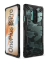 Kup Etui Ringke Fusion-X OnePlus 8 Pro Camo (Moro) Black - RGK1183MOB - {ean13} - Sklep Home Screen