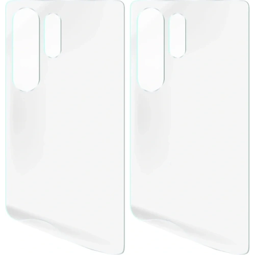 Kup Folia hydrożelowa na tył Bizon Glass Hydrogel do Samsung Galaxy S25 Ultra [2 PACK] - BIZ8765 - {ean13} - Sklep Home Screen