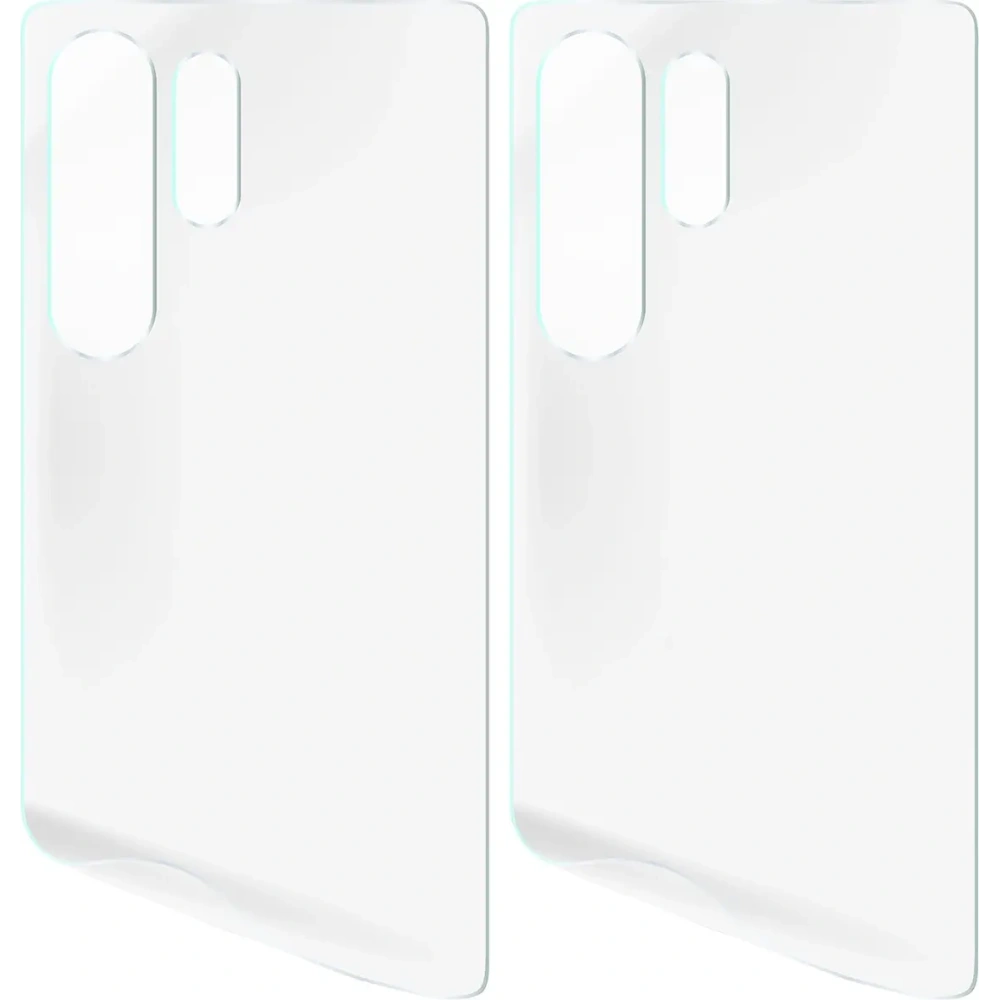 Folia hydrożelowa na tył Bizon Glass Hydrogel do Samsung Galaxy S25 Ultra [2 PACK]