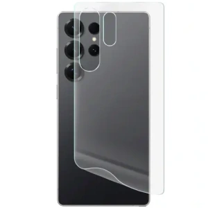 Kup Folia hydrożelowa na tył Bizon Glass Hydrogel do Samsung Galaxy S25 Ultra [2 PACK] - BIZ8765 - {ean13} - Sklep Home Screen