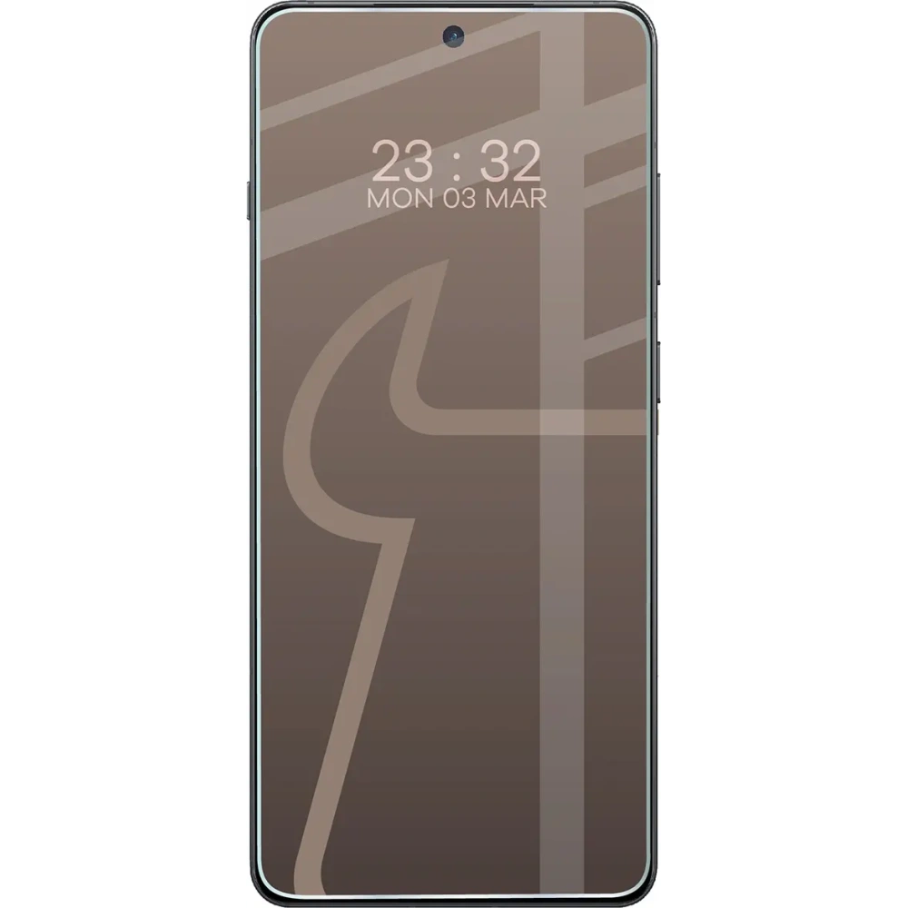 Elastyczne szkło hybrydowe Bizon Glass Mule do Xiaomi Poco X7 Pro