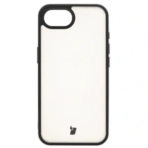 Kup Etui Bizon Case Angelo do Apple iPhone 16e przydymione z czarną ramką - BIZ8768 - {ean13} - Sklep Home Screen