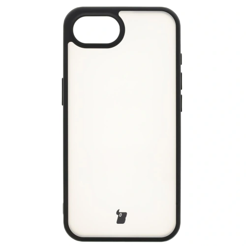 Buy Bizon Case Angelo Apple iPhone 16e smoky with a black frame - BIZ8768 - {ean13} - Home Screen Store Europe