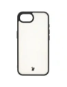 Buy Bizon Case Angelo Apple iPhone 16e smoky with a black frame - BIZ8768 - {ean13} - Home Screen Store Europe