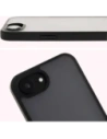 Buy Bizon Case Angelo Apple iPhone 16e smoky with a black frame - BIZ8768 - {ean13} - Home Screen Store Europe