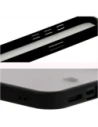 Kup Bizon Case Angelo Apple iPhone 16e rauchig mit einem schwarzen Rahmen - BIZ8768 - {ean13} - Sklep Home Screen