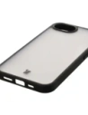Buy Bizon Case Angelo Apple iPhone 16e smoky with a black frame - BIZ8768 - {ean13} - Home Screen Store Europe