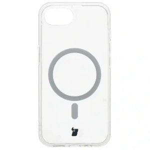 Kup Etui z pierścieniem magnetycznym Bizon Case CrystalO Magnetic do Apple iPhone 16e przezroczyste - BIZ8769 - {ean13} - Sklep Home Screen