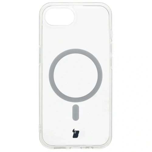 Buy Bizon Case CrystalO Magnetic Apple iPhone 16e clear - BIZ8769 - {ean13} - Home Screen Store Europe