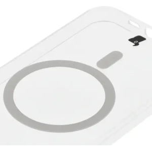 Kup Etui z pierścieniem magnetycznym Bizon Case CrystalO Magnetic do Apple iPhone 16e przezroczyste - BIZ8769 - {ean13} - Sklep Home Screen