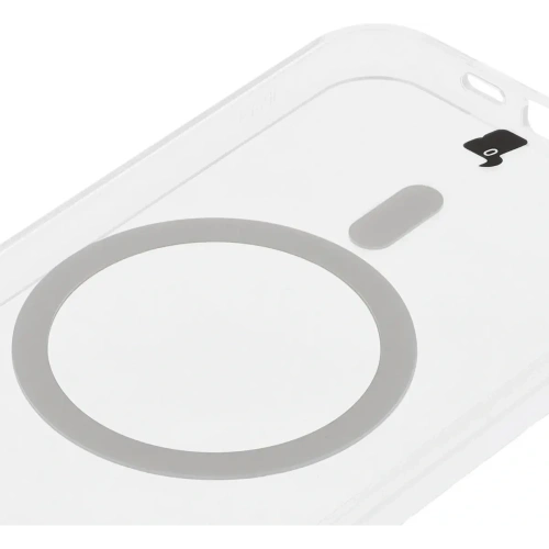 Buy Bizon Case CrystalO Magnetic Apple iPhone 16e clear - BIZ8769 - {ean13} - Home Screen Store Europe