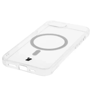 Kup Etui z pierścieniem magnetycznym Bizon Case CrystalO Magnetic do Apple iPhone 16e przezroczyste - BIZ8769 - {ean13} - Sklep Home Screen