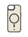 Kup Bizon Case Eclipse Magnetic & Stand Apple iPhone 16e fumuriu cu un cadru negru - BIZ8771 - {ean13} - Sklep Home Screen
