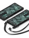Kup Etui Ringke Fusion-X OnePlus 8 Pro Camo (Moro) Black - RGK1183MOB - {ean13} - Sklep Home Screen