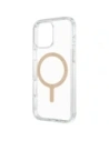 Kup UNIQ Clario Apple iPhone 16 Pro Magclick Încărcare transparent/aurie - UNIQ1469 - {ean13} - Sklep Home Screen