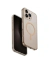UNIQ Clario Apple iPhone 16 Pro Max Magclick Charging clear/gold
