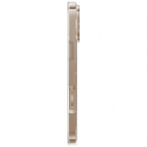Kup UNIQ Clario Apple iPhone 16 Pro Max Magclick Încărcare clar/aurie - UNIQ1470 - {ean13} - Sklep Home Screen